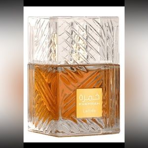 Lattafa Khamrah 3.4oz (Inspired by Kilian Angels Share)